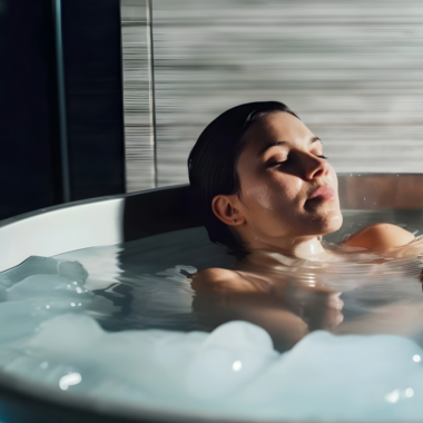 The Secret High Performance Lab Cold Plunge Tubs